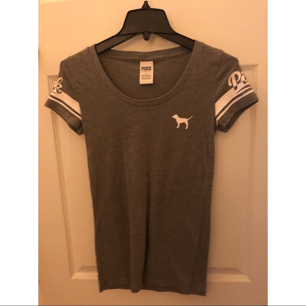 VS Pink Tee